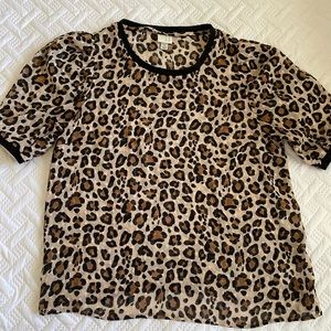 A New Day ladies blouse size medium